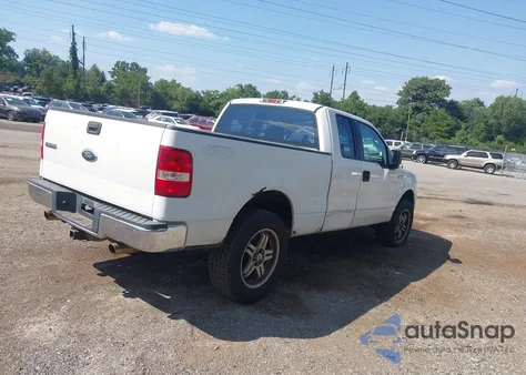 2005 Ford F-150 Stx/Xl/Xlt from USA, damaged, VIN 1FTRX14W05NA18967
